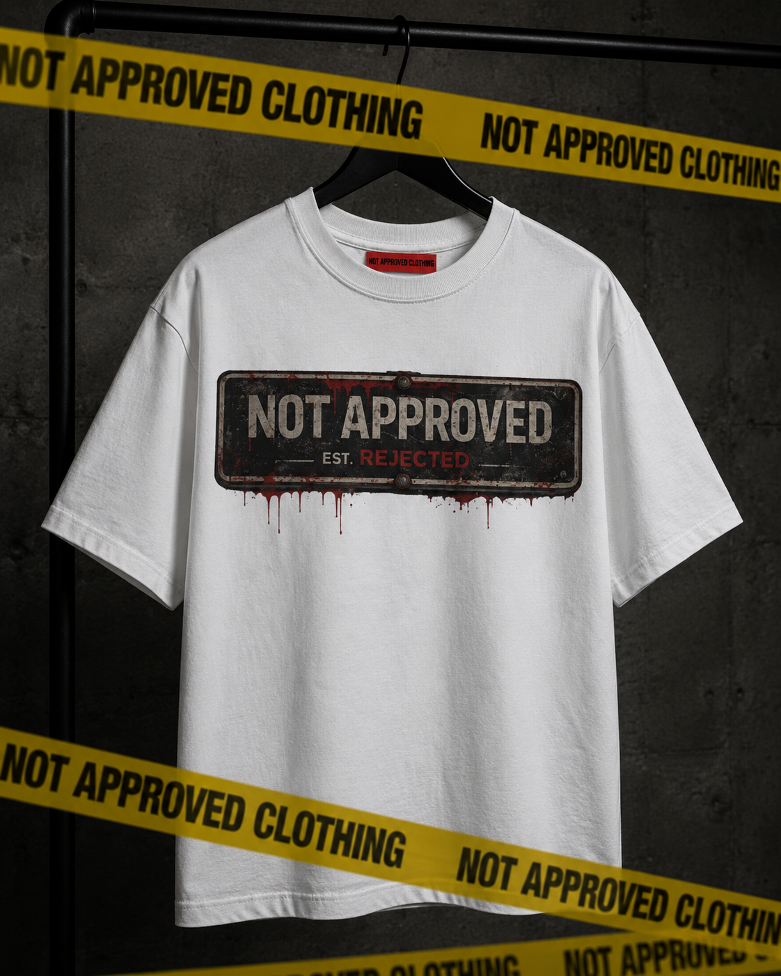 The Rejected Tee