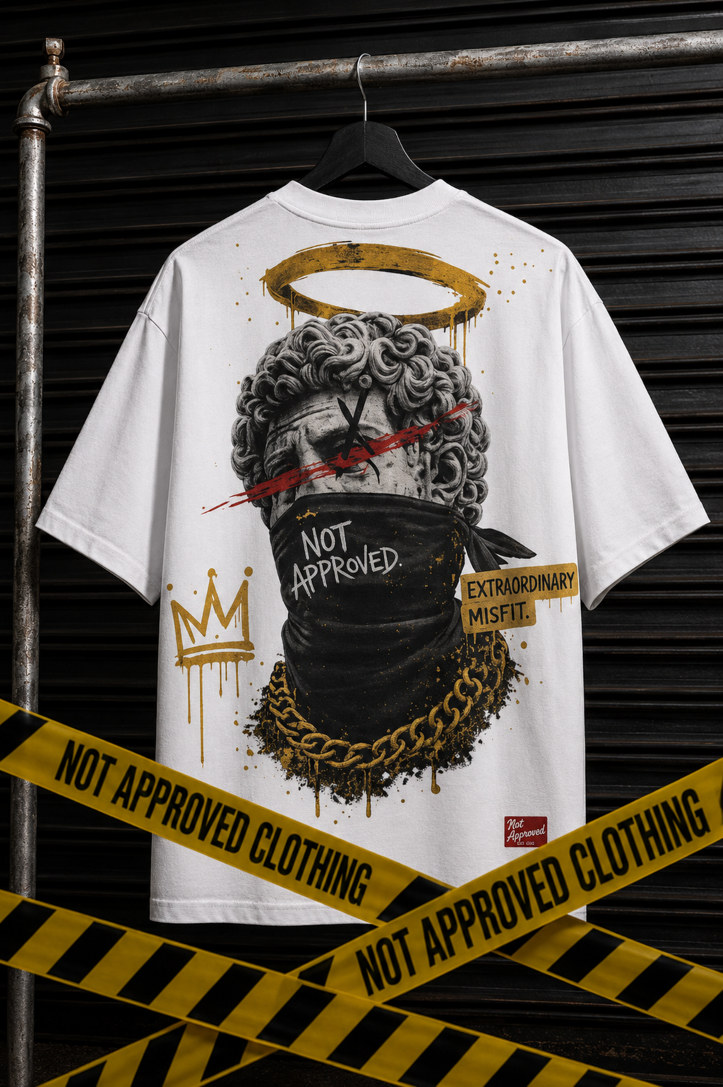The Misfit Tee