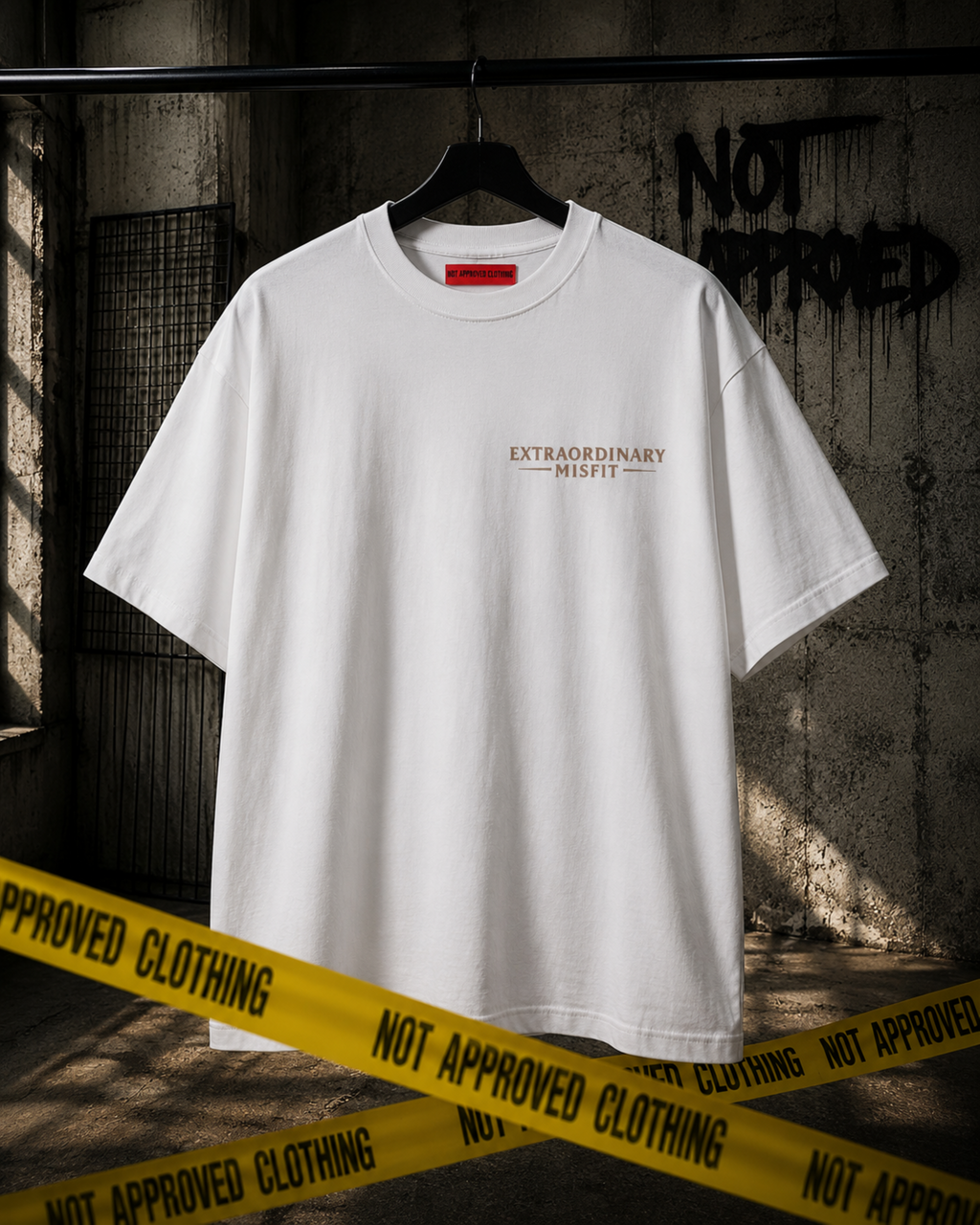 The Misfit Tee