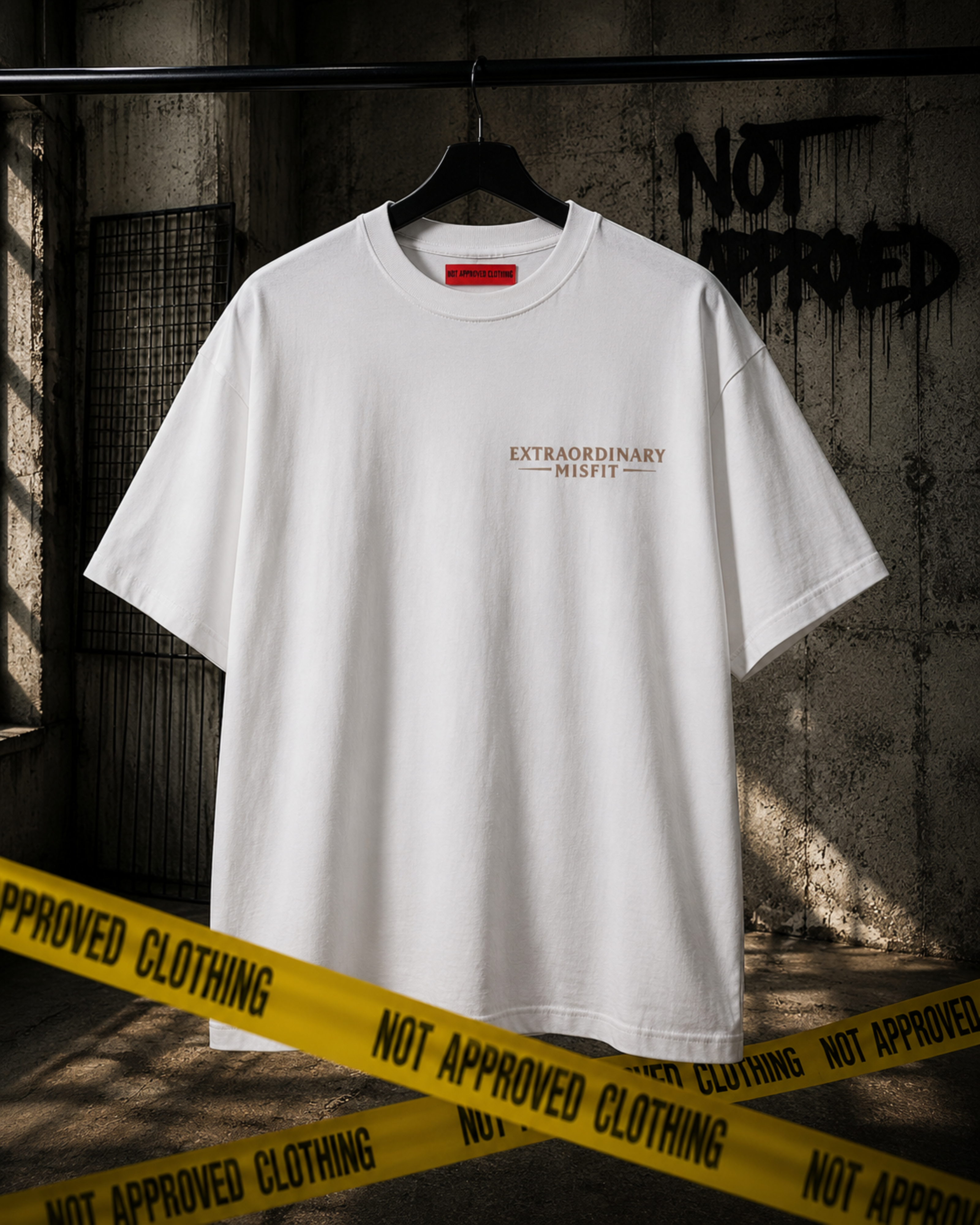 The Misfit Tee