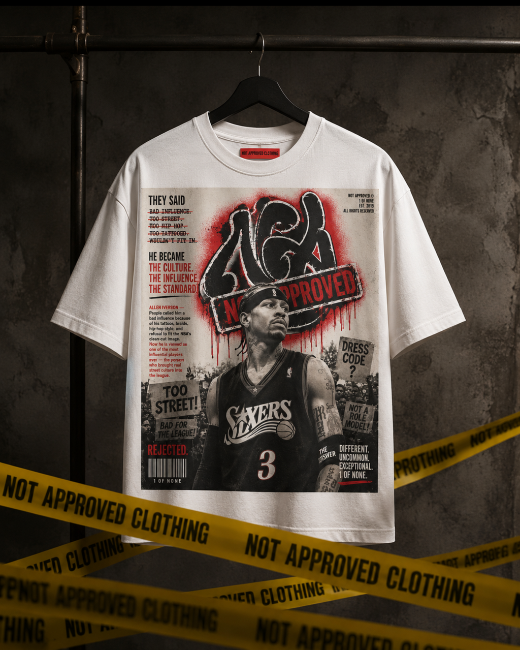 The Culture Issue Tee