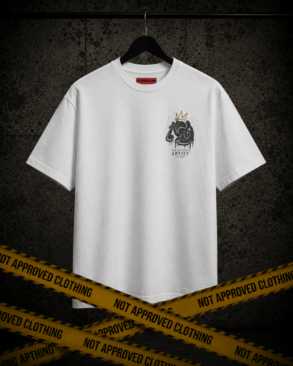 The Artist Tee