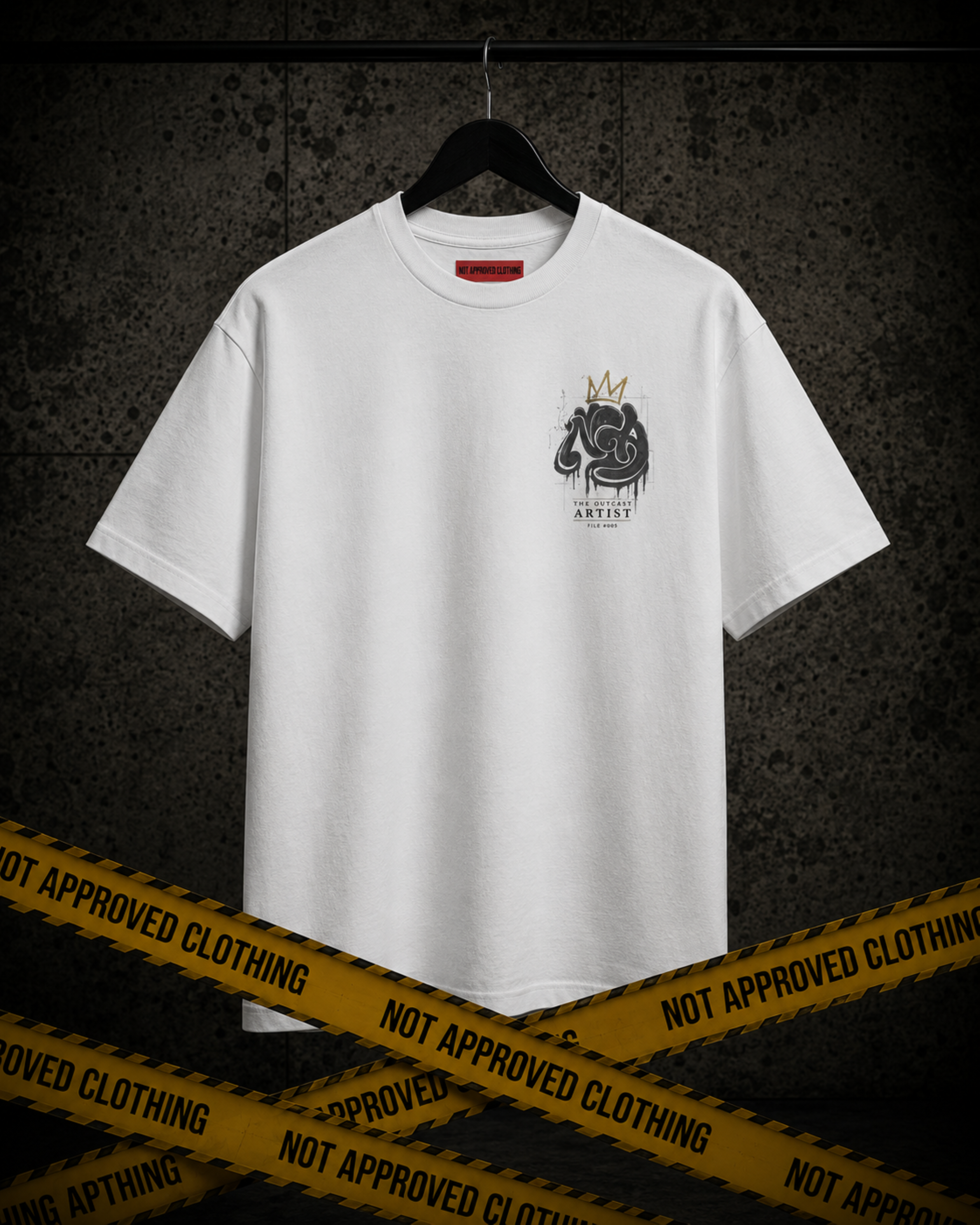 The Artist Tee