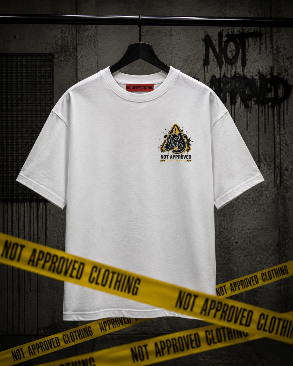 The Built Different Tee