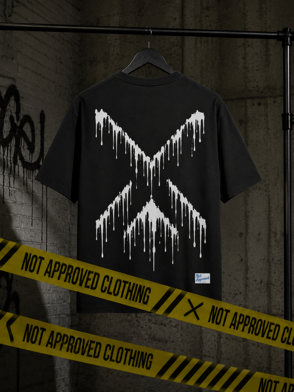 The Unmarked Tee