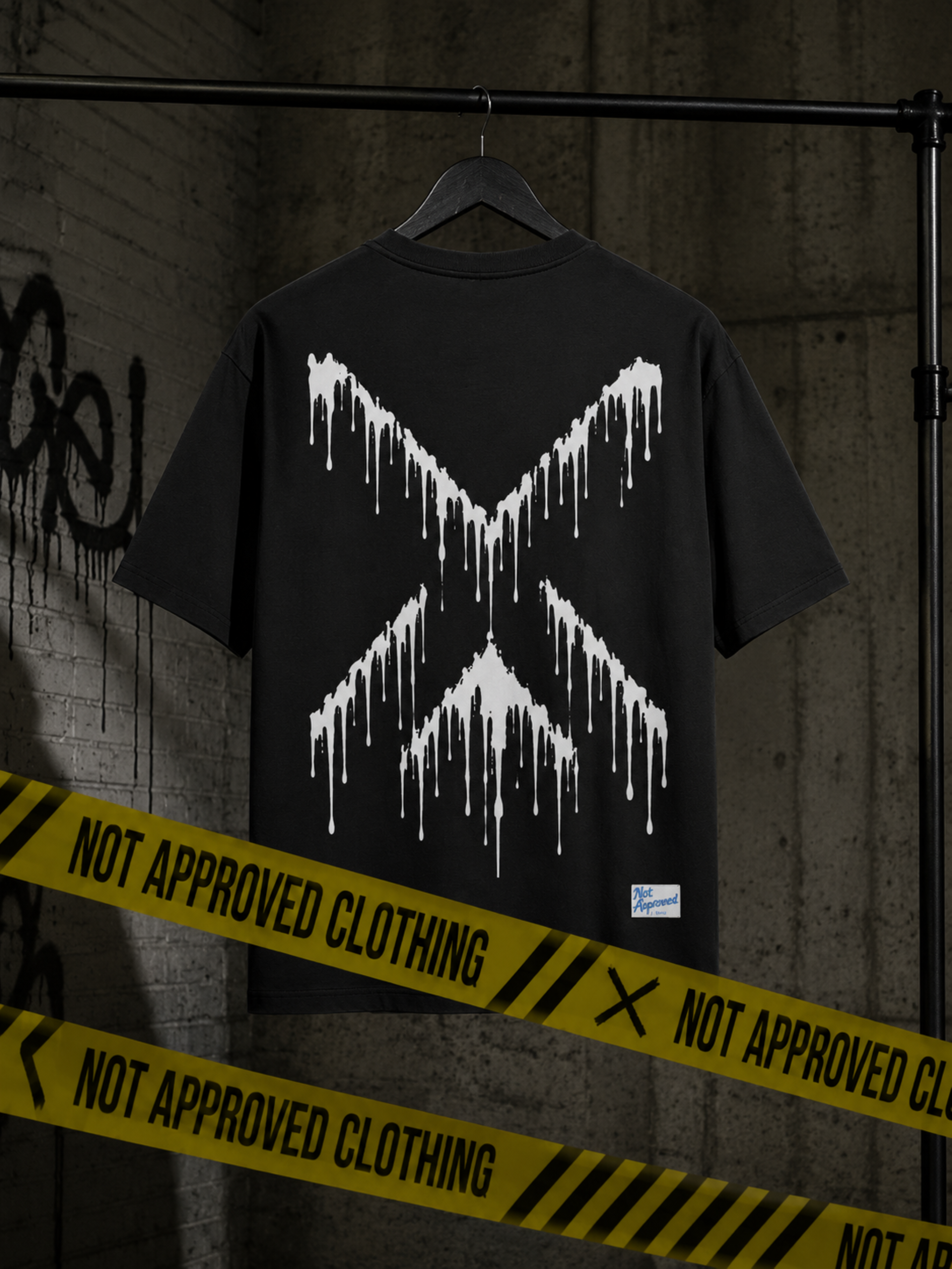 The Unmarked Tee