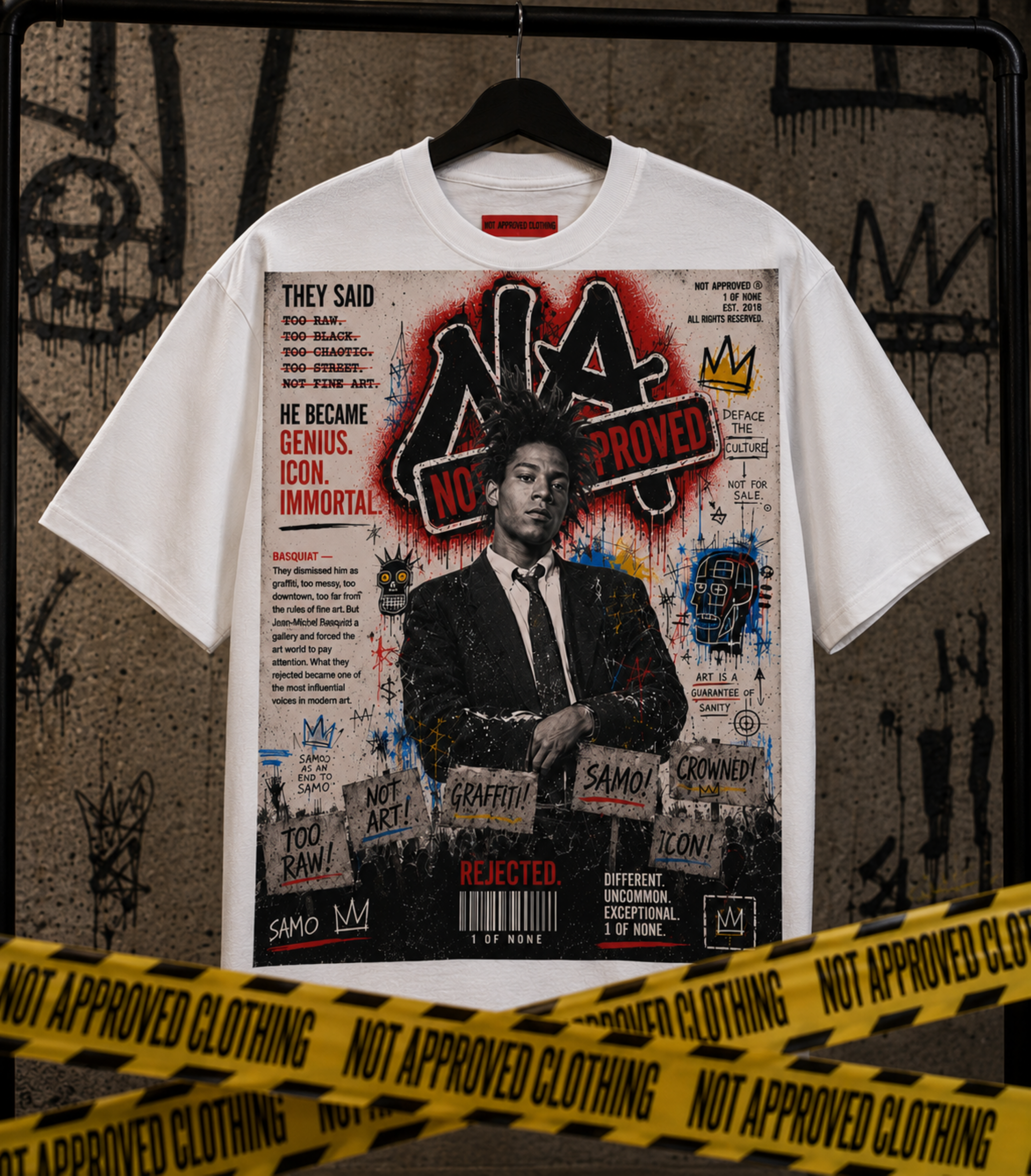 The Visionary Issue Tee