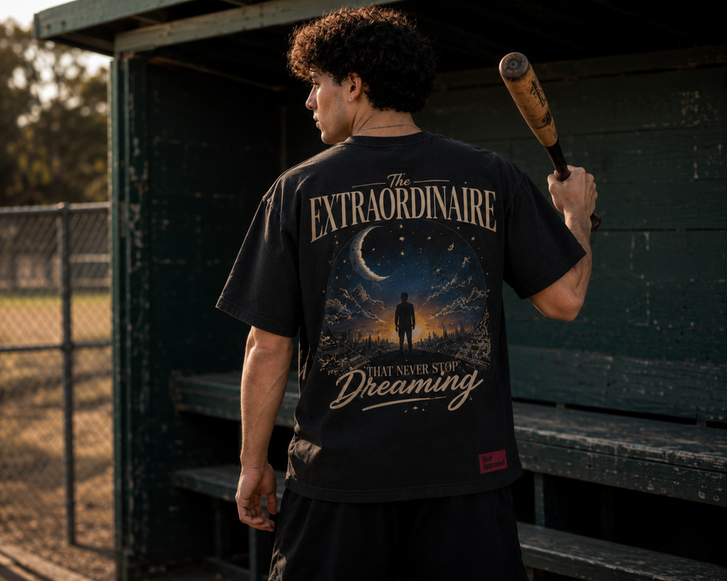 The Extraordinaire Dreamer Tee