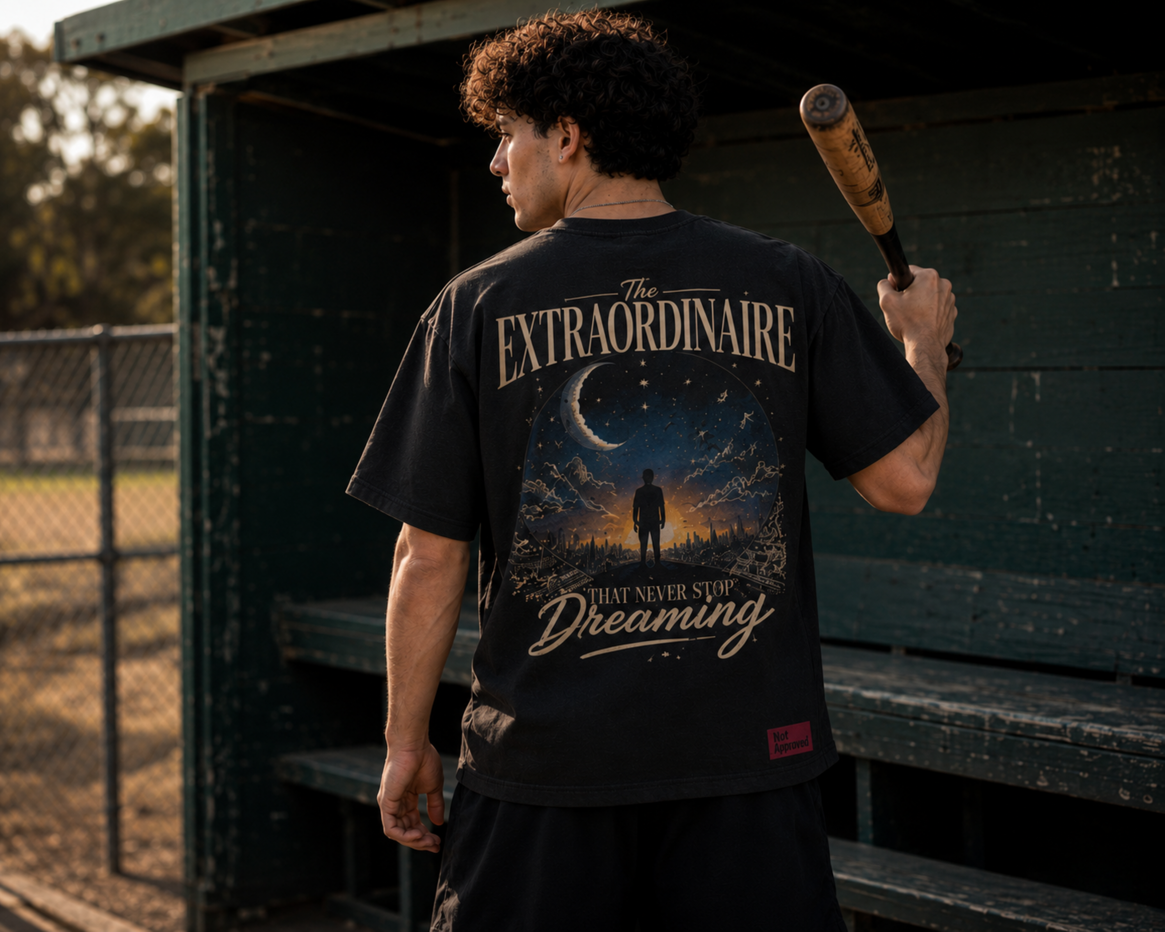 The Extraordinaire Dreamer Tee