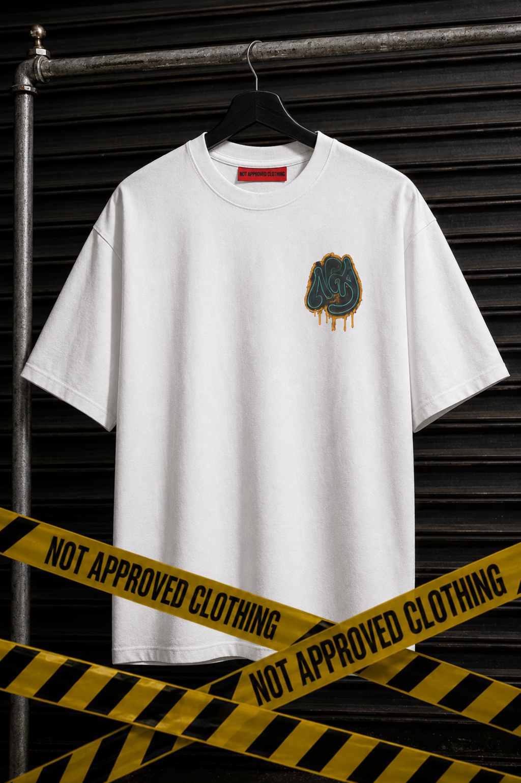 Postage Stamp Tee