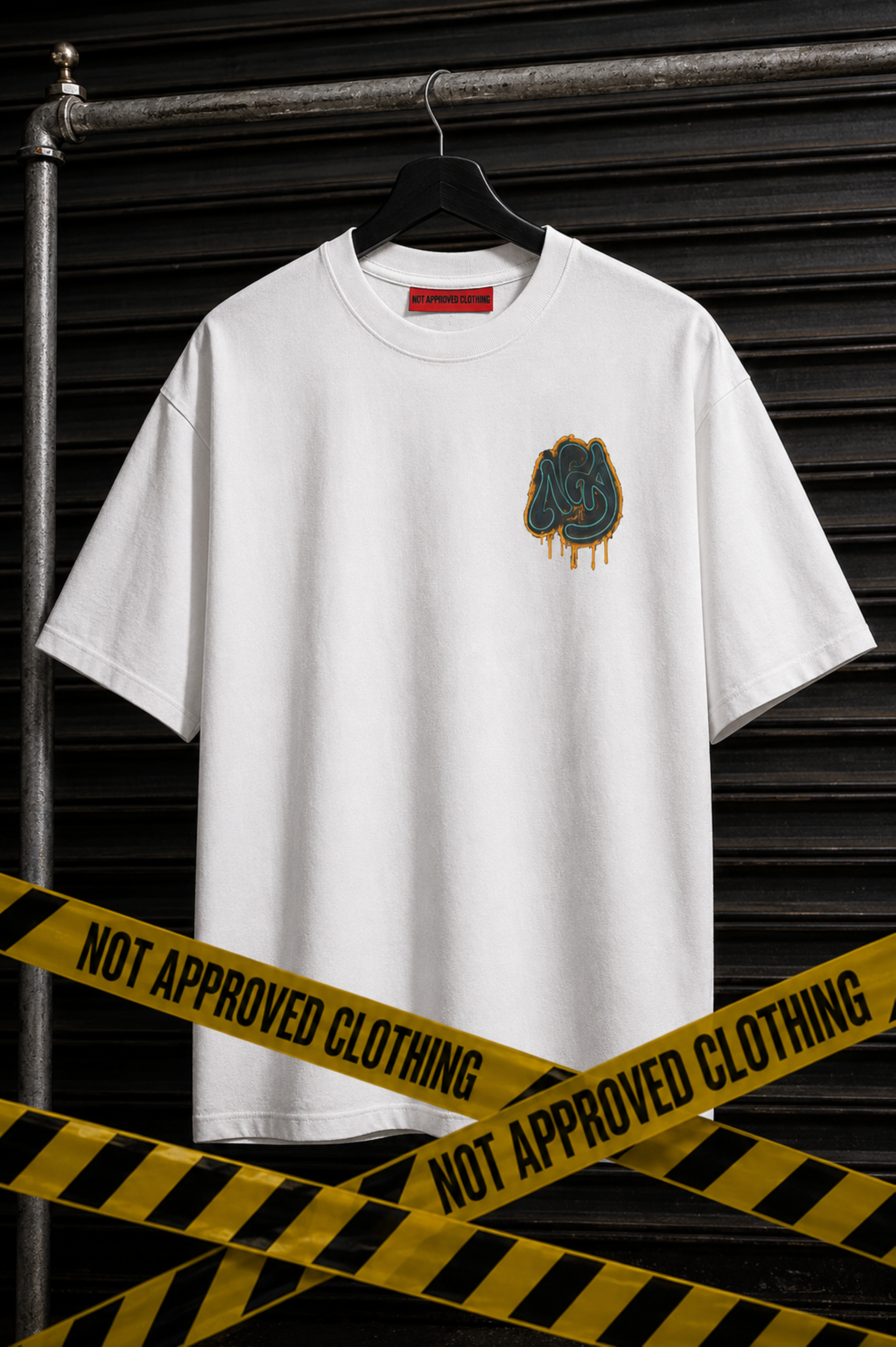 Postage Stamp Tee