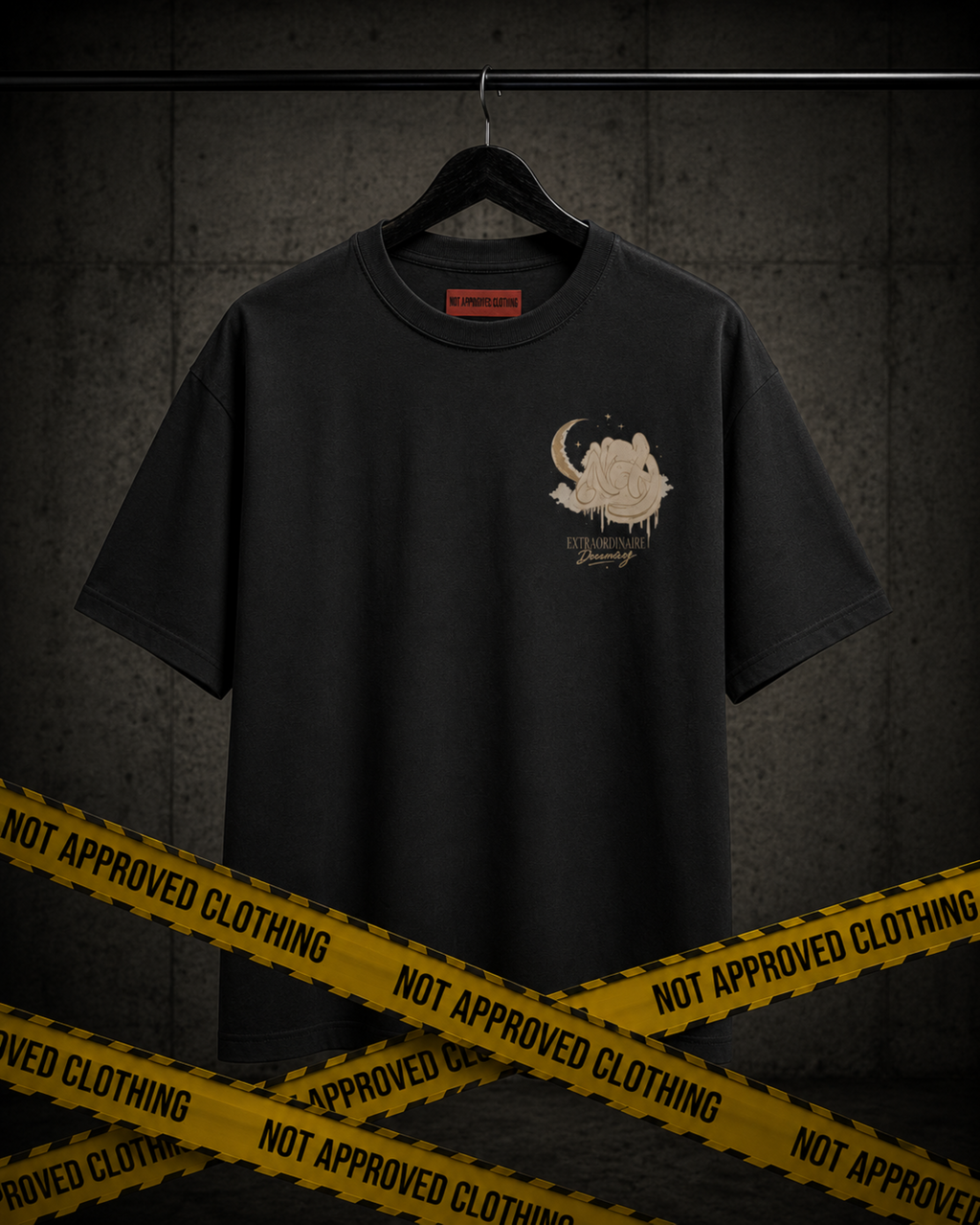 The Extraordinaire Dreamer Tee