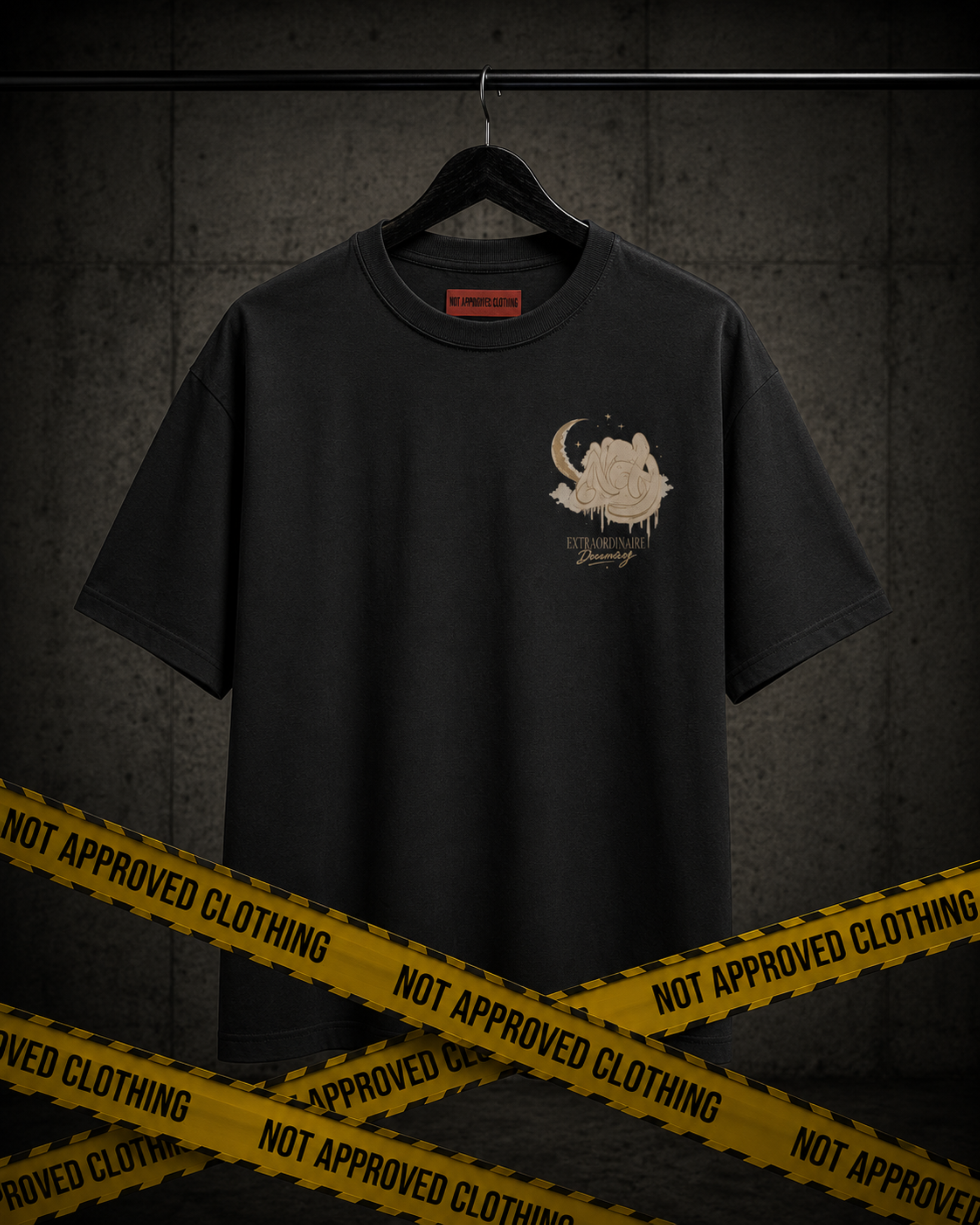 The Extraordinaire Dreamer Tee